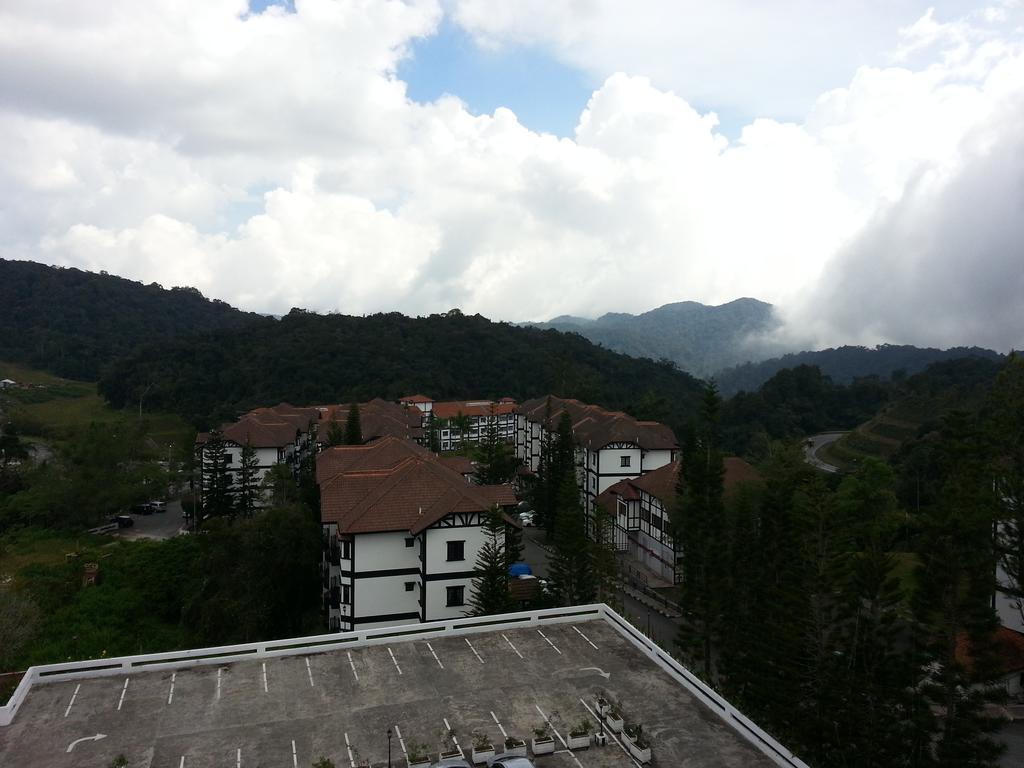 Heritage Hotel Cameron Highlands Zewnętrze zdjęcie