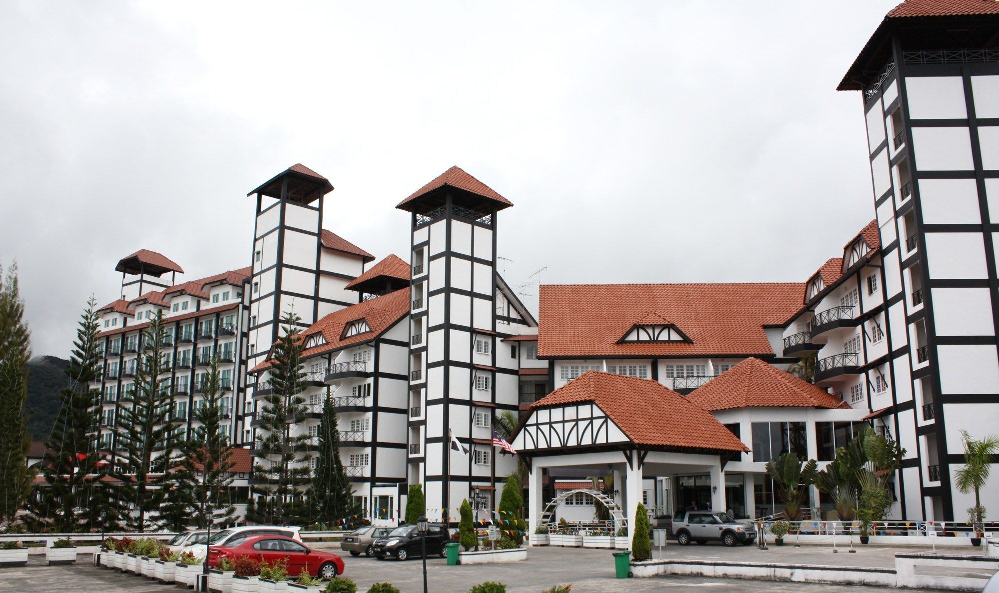 Heritage Hotel Cameron Highlands Zewnętrze zdjęcie