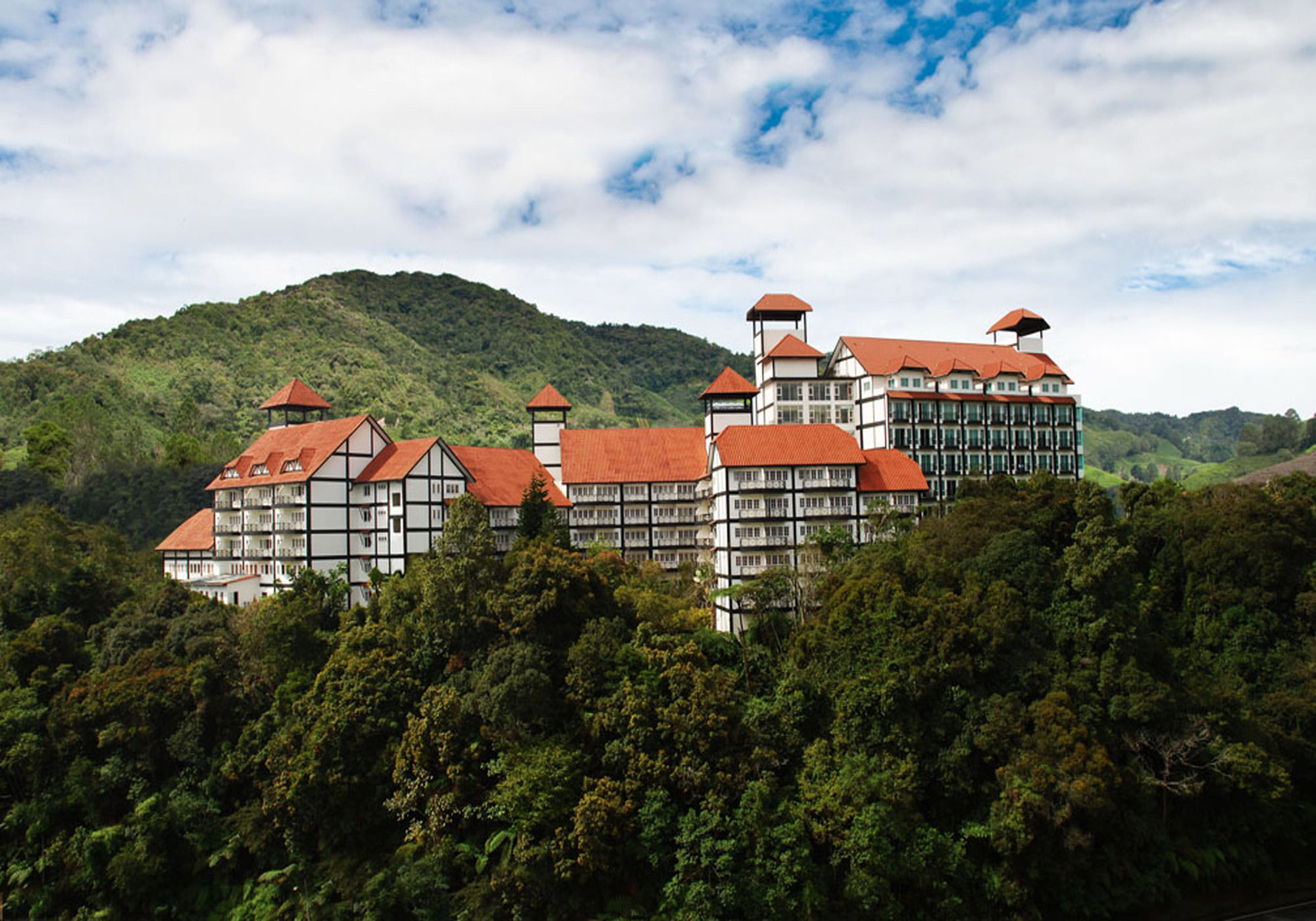 Heritage Hotel Cameron Highlands Zewnętrze zdjęcie